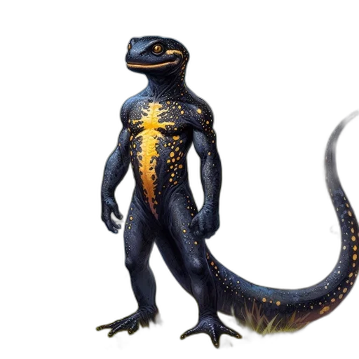 dragon, creature, animal, concept art transparent PNG cut-out
