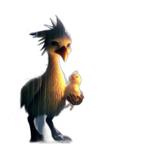 animal, creature, dragon, concept art transparent PNG cut-out