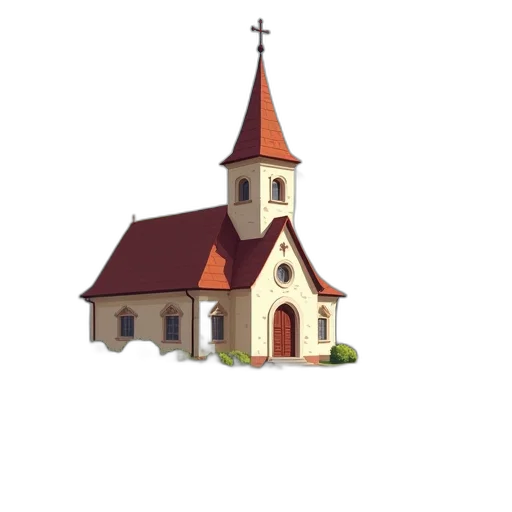 building, crown, dress, hat transparent PNG cut-out