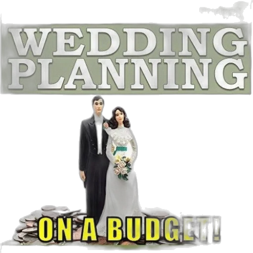 wedding, planning, book, cover transparent PNG cut-out