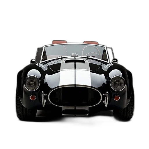 car, animal, weapon, 3d render transparent PNG cut-out