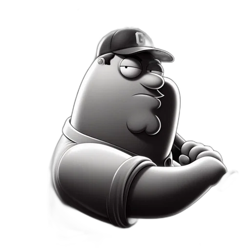 hat, staff, animal, creature transparent PNG cut-out