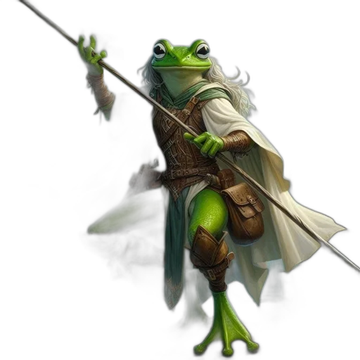 dragon, staff, sword, animal transparent PNG cut-out