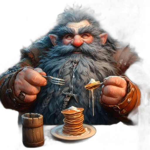 food, staff, concept art, fantasy art transparent PNG cut-out