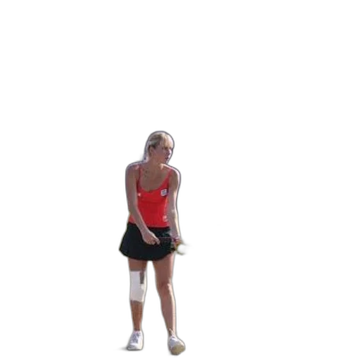 dress, staff, robot, 3d render transparent PNG cut-out