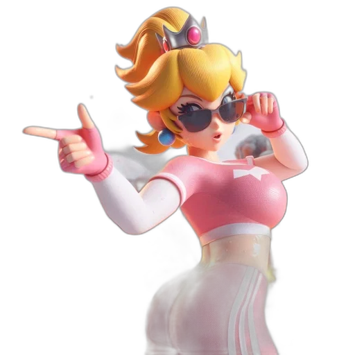 staff, weapon, dress, 3d render transparent PNG cut-out