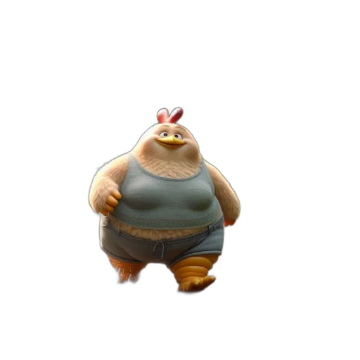 creature, animal, dress, jacket transparent PNG cut-out