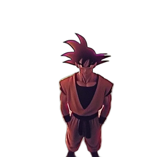 jacket, staff, creature, animal transparent PNG cut-out