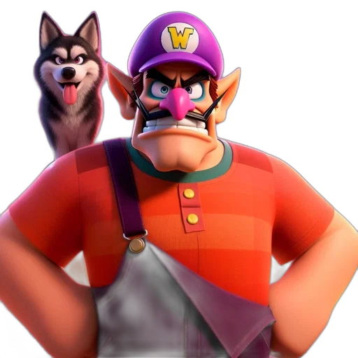 animal, mask, staff, face transparent PNG cut-out