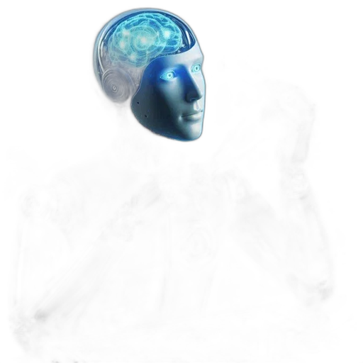 mask, face, crown, robot transparent PNG cut-out