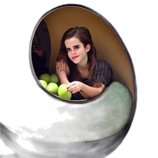 jewelry, face, food, photorealistic transparent PNG cut-out