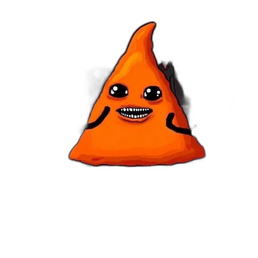 hat, creature, mask, staff transparent PNG cut-out