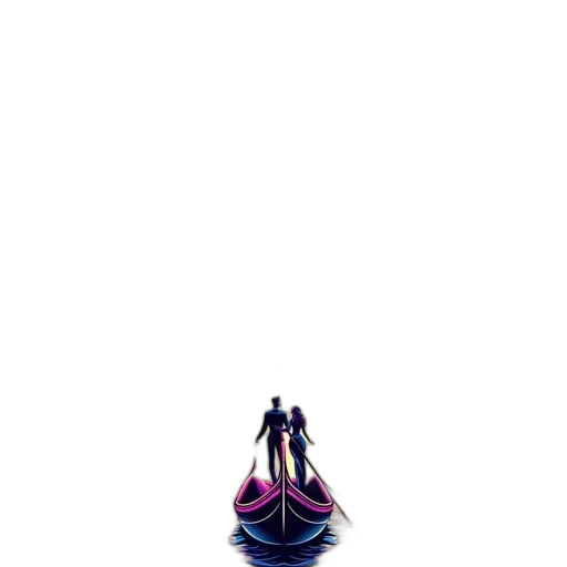 sword, robot, weapon, staff transparent PNG cut-out