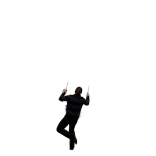 staff, shoes, umbrella, jacket transparent PNG cut-out