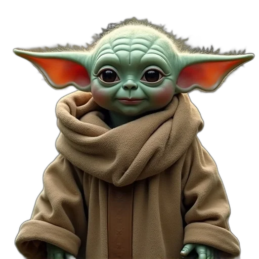 staff, mask, face, creature transparent PNG cut-out