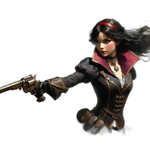 weapon, staff, sword, fantasy art transparent PNG cut-out