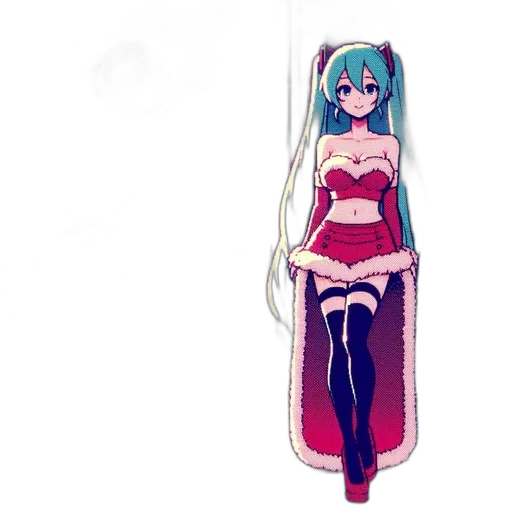 dress, staff, sword, robot transparent PNG cut-out