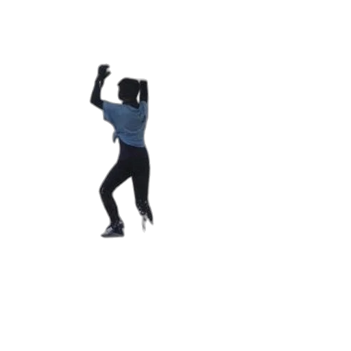 staff, robot, pixel art, 3d render transparent PNG cut-out