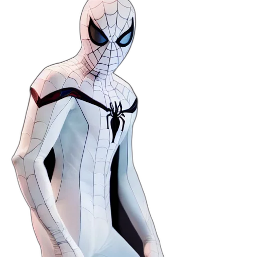 mask, jacket, comic book art, concept art transparent PNG cut-out