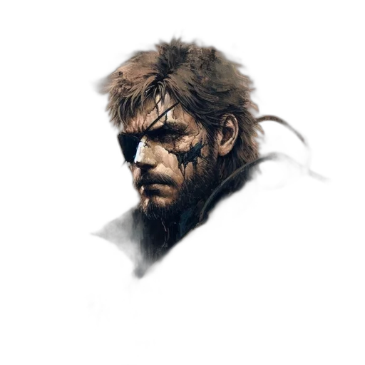 face, concept art, fantasy art, photorealistic transparent PNG cut-out