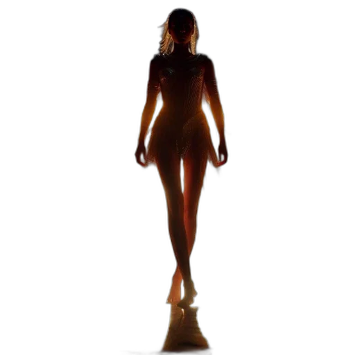 dress, jewelry, robot, creature transparent PNG cut-out