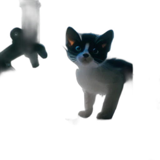 animal, creature, staff, robot transparent PNG cut-out