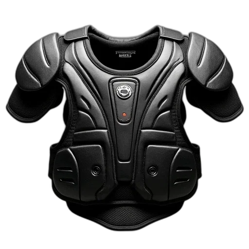 jacket, robot, 3d render, bauer transparent PNG cut-out