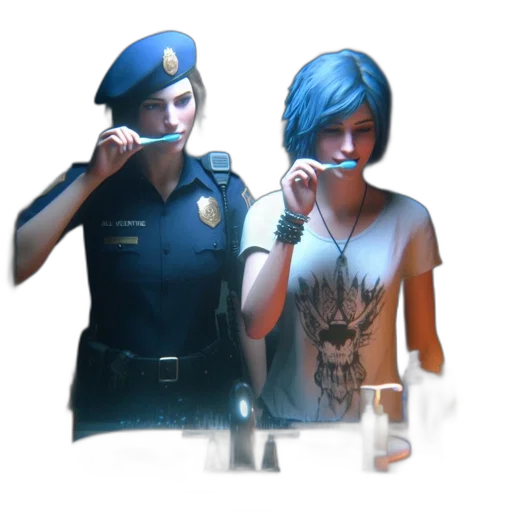 staff, weapon, concept art, cyberpunk transparent PNG cut-out