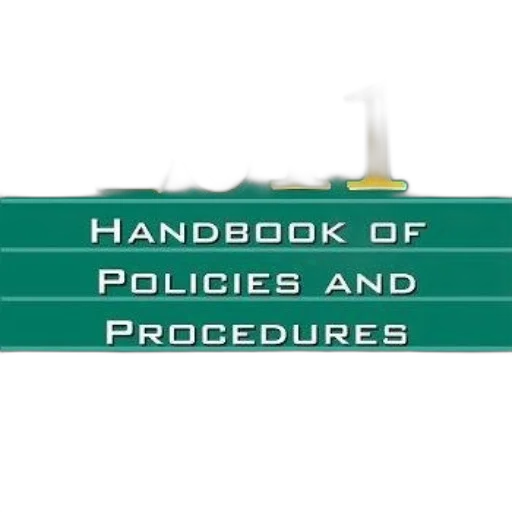 staff, cover, gaap, handbook transparent PNG cut-out