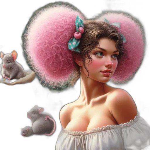 hat, crown, photorealistic, concept art transparent PNG cut-out