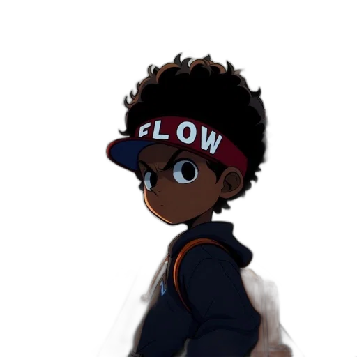 jacket, crown, staff, flower transparent PNG cut-out