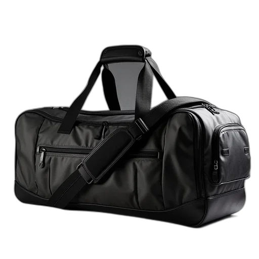 bauer, travel, hockey, bag transparent PNG cut-out