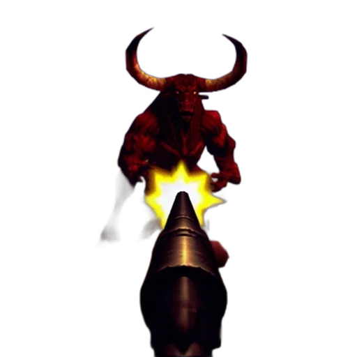 weapon, staff, sword, dragon transparent PNG cut-out