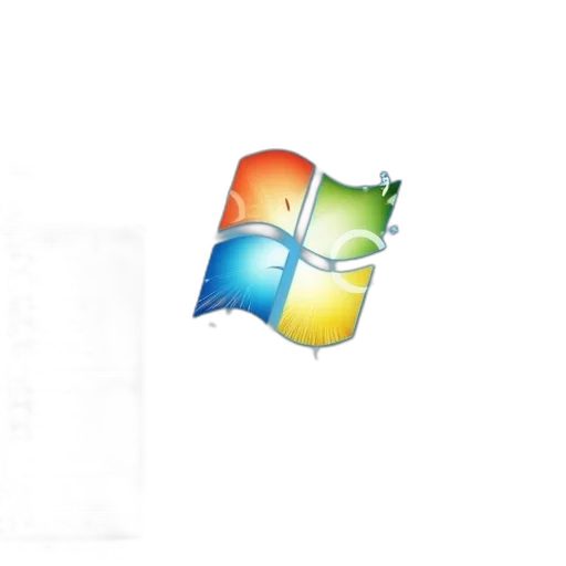 3d render, pixel art, photorealistic, windows transparent PNG cut-out