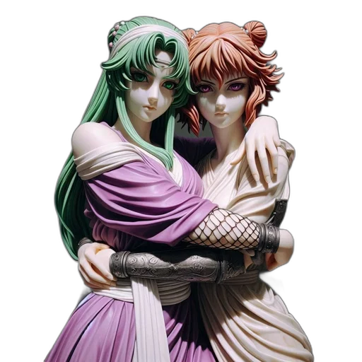 concept art, fantasy art, vaporwave, 3d render transparent PNG cut-out