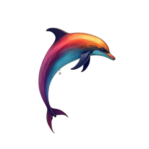 dragon, animal, creature, staff transparent PNG cut-out