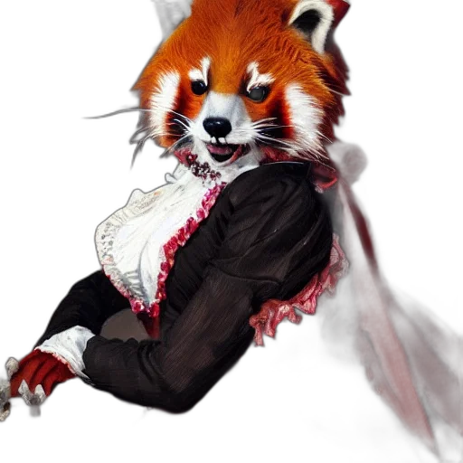 staff, animal, mask, creature transparent PNG cut-out