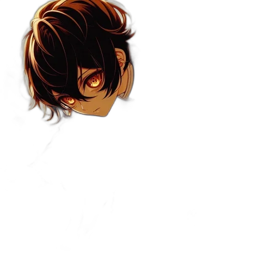 mask, face, hair, crown transparent PNG cut-out