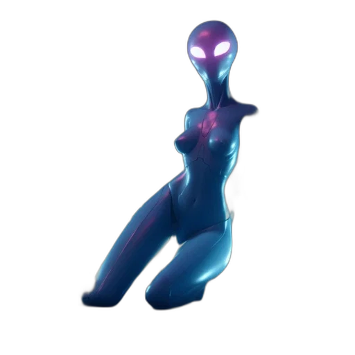 weapon, robot, creature, mask transparent PNG cut-out