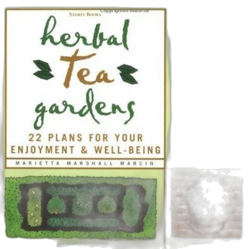 book, cover, titled, herbal transparent PNG cut-out
