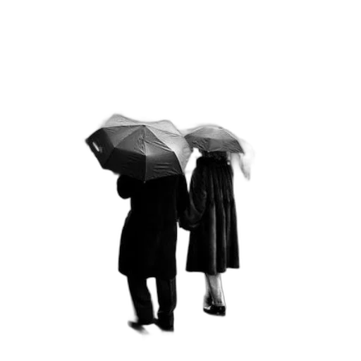 umbrella, dress, jacket, hat transparent PNG cut-out