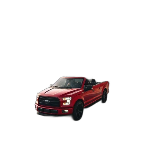 car, weapon, animal, 3d render transparent PNG cut-out