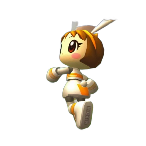 robot, weapon, staff, animal transparent PNG cut-out