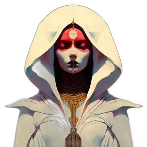 mask, face, staff, concept art transparent PNG cut-out