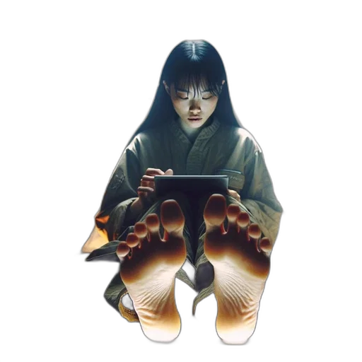 jacket, shoes, mask, face transparent PNG cut-out