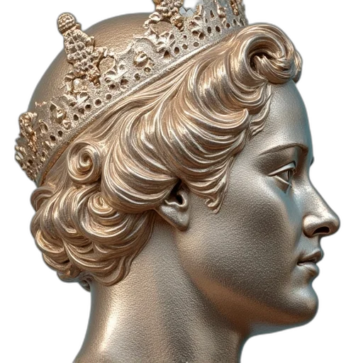 crown, jewelry, face, mask transparent PNG cut-out