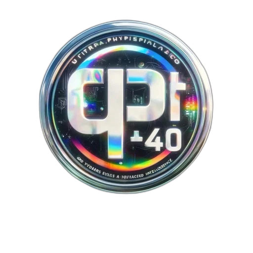 3d render, vaporwave, futuristic, landscape transparent PNG cut-out