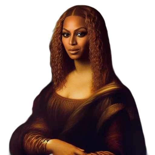 hair, dress, crown, face transparent PNG cut-out