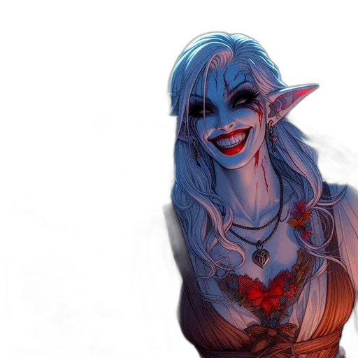 face, staff, fantasy art, concept art transparent PNG cut-out