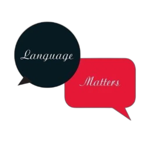 language, matters, guide, everyday transparent PNG cut-out